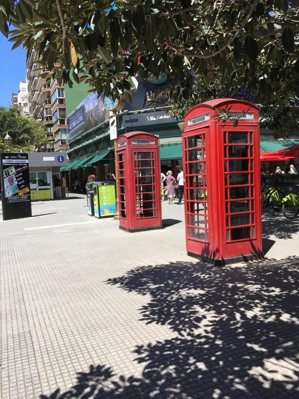 Estudio Moderno En Recoleta Excelente Ubicacion Buenos Aires Exterior foto