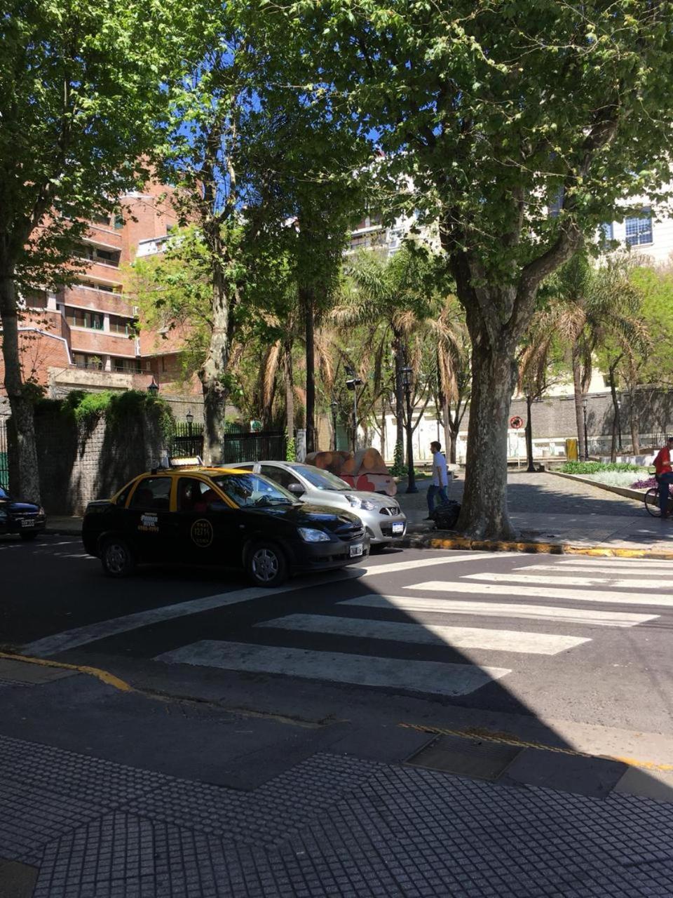 Estudio Moderno En Recoleta Excelente Ubicacion Buenos Aires Exterior foto