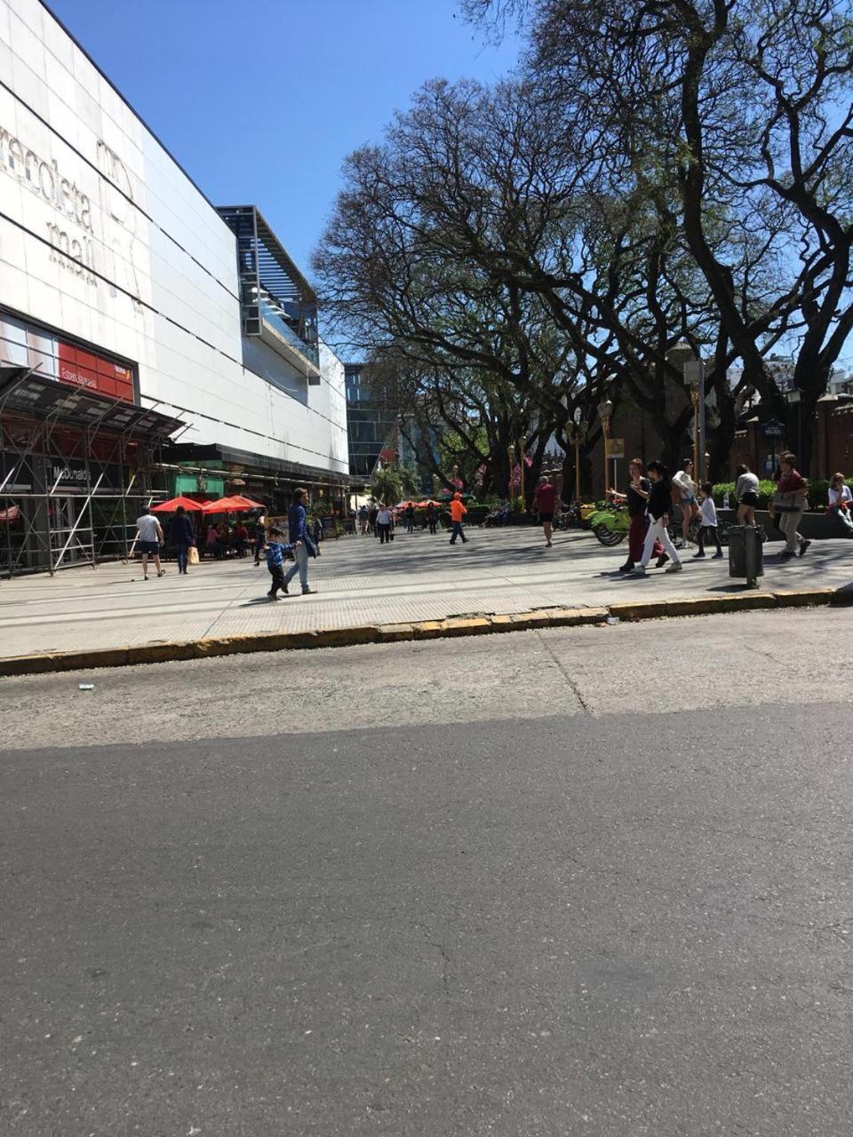 Estudio Moderno En Recoleta Excelente Ubicacion Buenos Aires Exterior foto