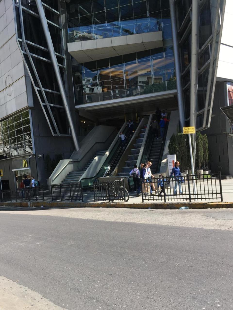 Estudio Moderno En Recoleta Excelente Ubicacion Buenos Aires Exterior foto